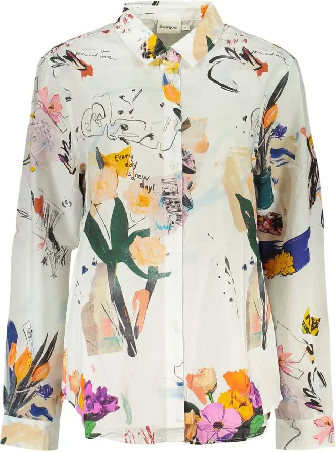 Рубашка Desigual MILA