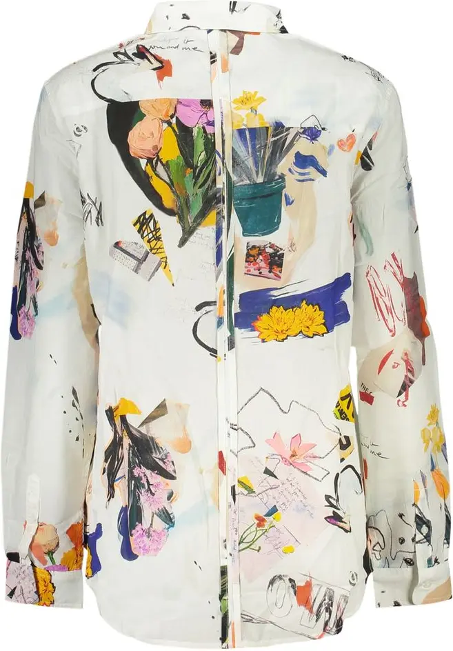 Рубашка Desigual MILA