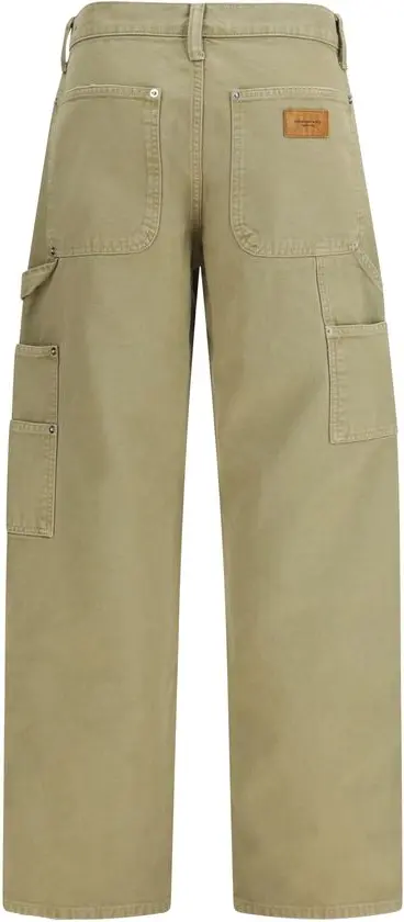 Zip Carpenter Pants Alexander Wang