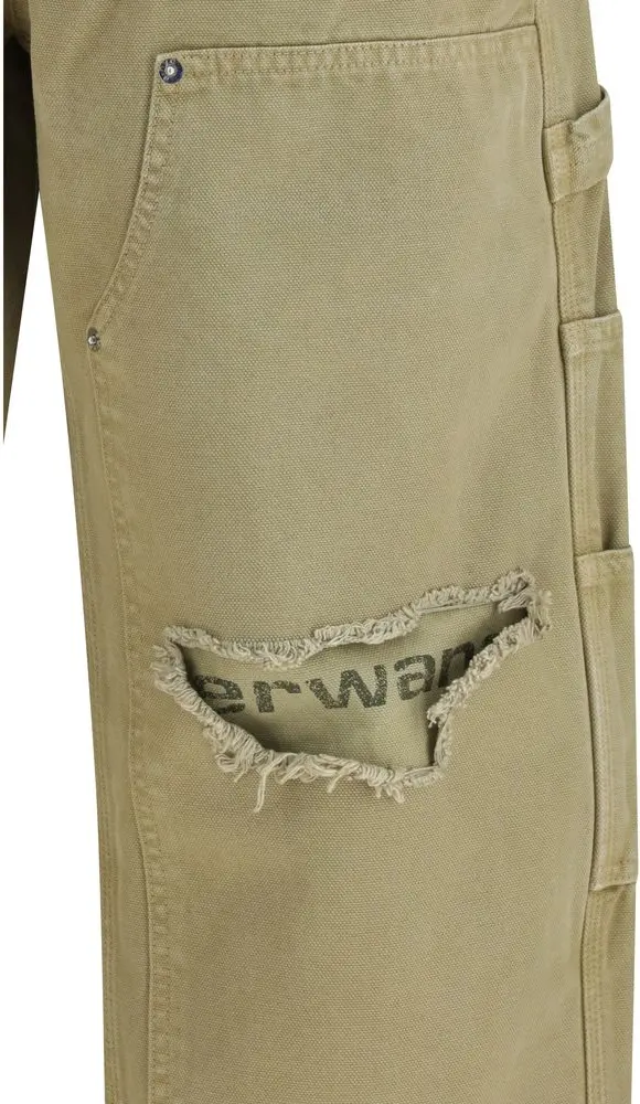 Zip Carpenter Pants Alexander Wang