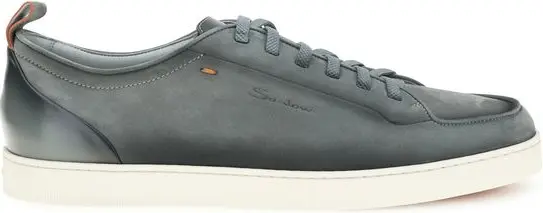 Низкие кеды Santoni