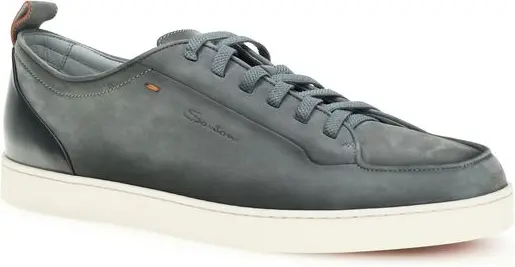 Низкие кеды Santoni