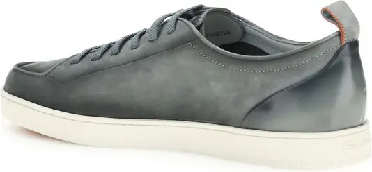 Низкие кеды Santoni