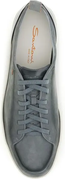 Низкие кеды Santoni