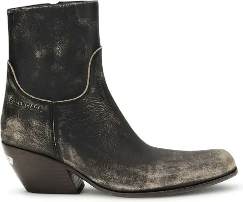 Balenciaga Memphis Ankle Boots