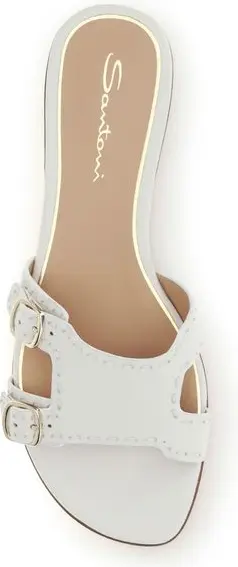 Кроссовки Santoni