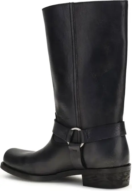 Ботильоны Golden Goose Black Calf Leather Bos Taurus
