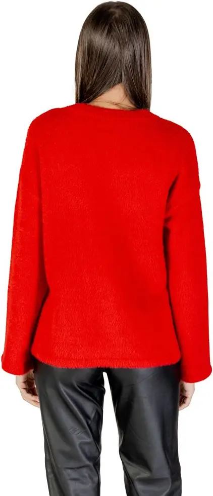 Свитер ONLY Multicolor Marabou Sweatshirt