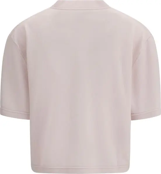 T-shirt Sa Su Phi Gray Cashmere T-shirt
