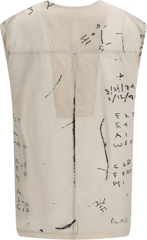 Укороченный комбинезон Rick Owens