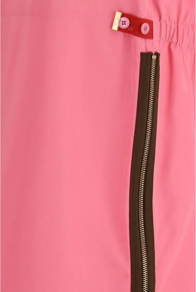Midi Skirt Fendi