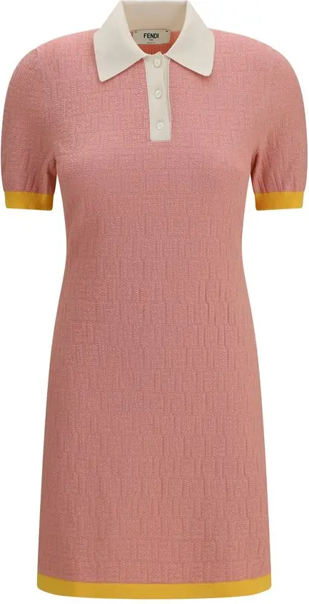 Casual Dress Fendi