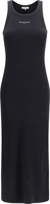 Casual Dress Maison Kitsuné