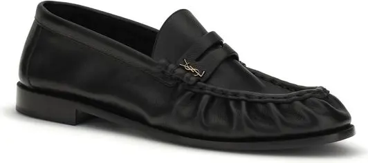 Loafers Saint Laurent Le Loafer Mokasinlari