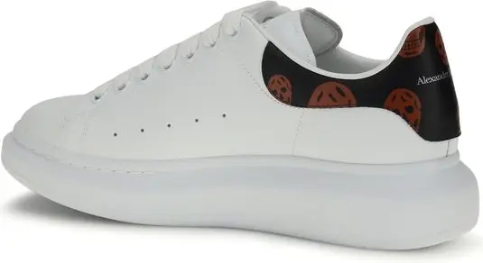 Кроссовки Alexander McQueen Oversize
