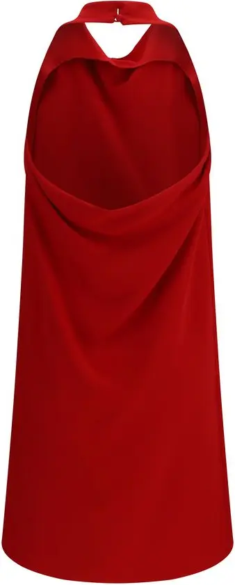 Dress Valentino Multicolor Silk Casual Dress