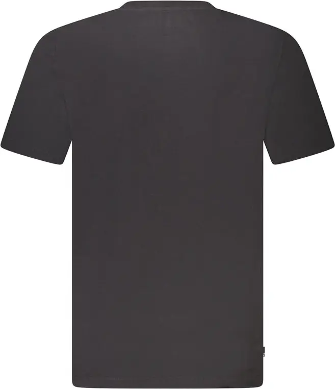 Футболка Timberland Black Organic Cotton Men T-Shirt