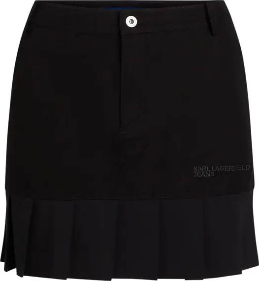 Мини-юбка Karl Lagerfeld