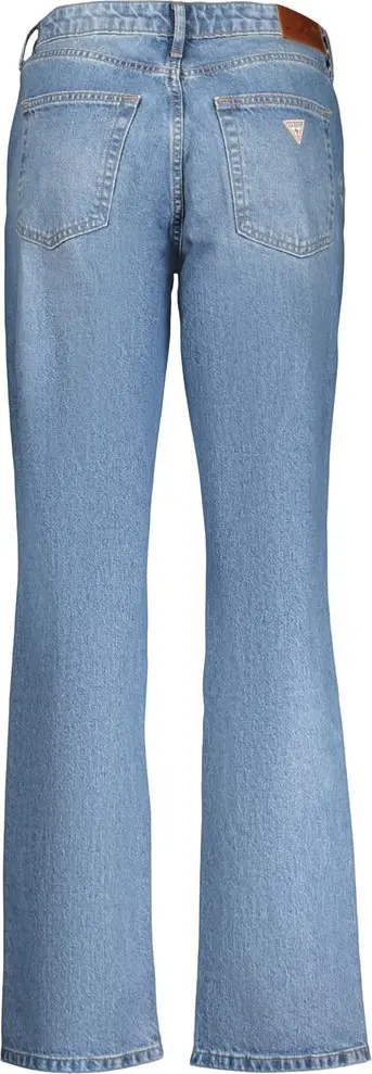 Jeans Guess Shoes Azzurro Paxtaklar