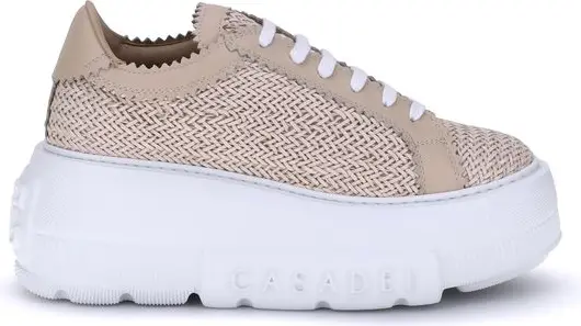 Platform Sneakers Casadei