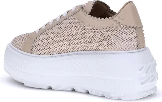 Platform Sneakers Casadei
