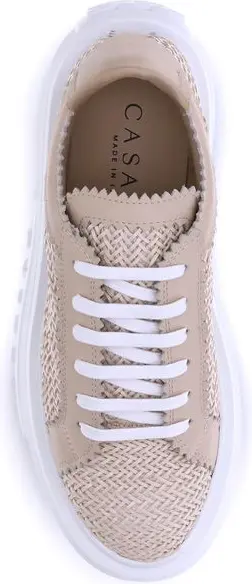 Platform Sneakers Casadei