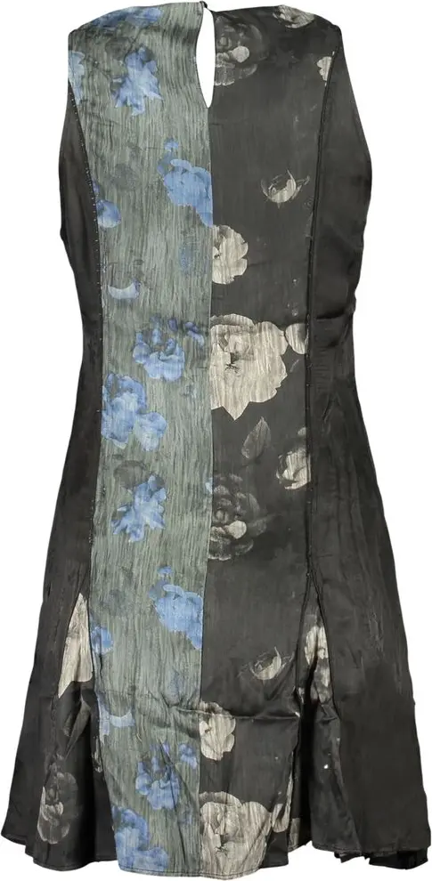 Платье Desigual Nero Viscosa