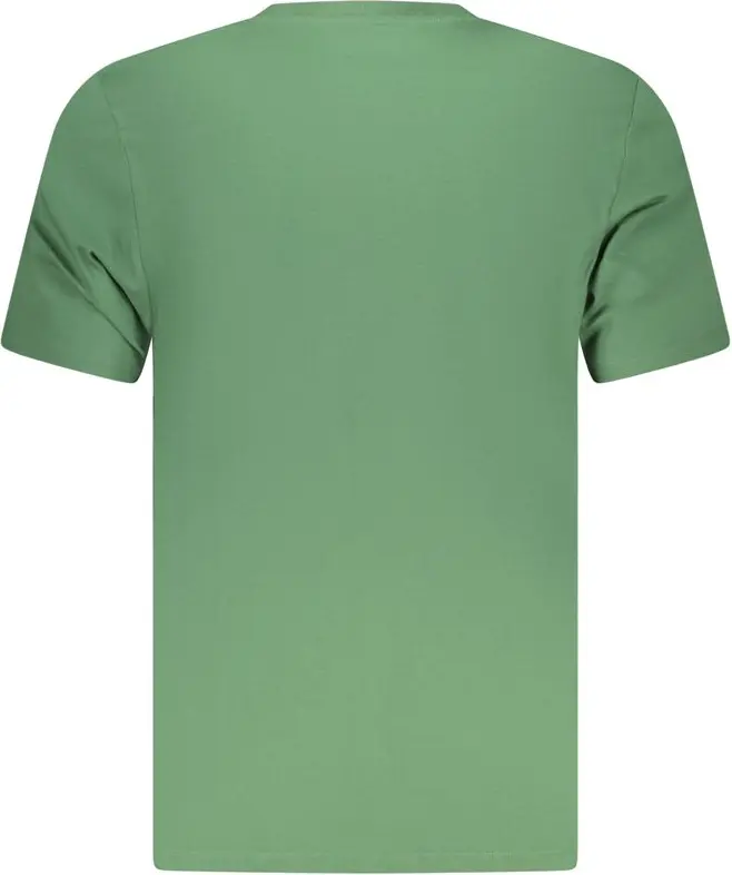 T-Shirt Timberland Verde Organic Cotton Men T-Shirt