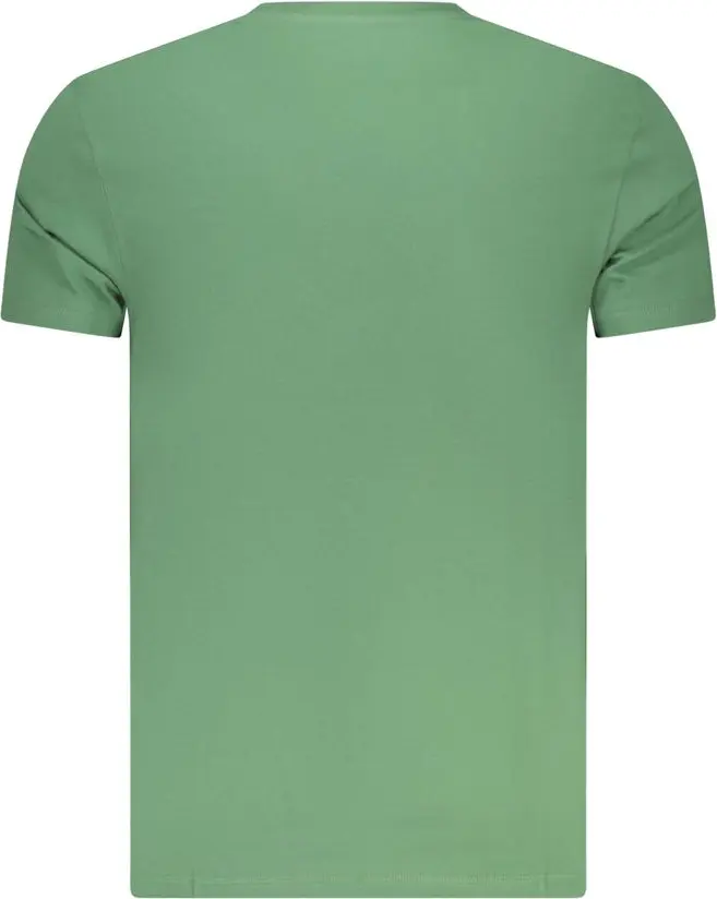 T-Shirt Verde Organic Cotton Men T-Shirt
