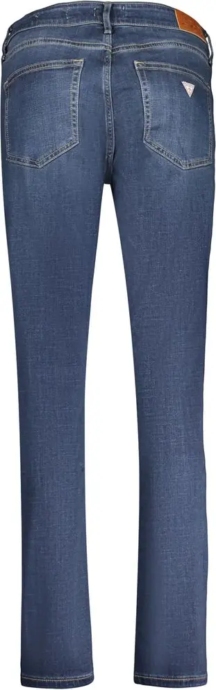 Jean Guess Shoes Blu Lyocell