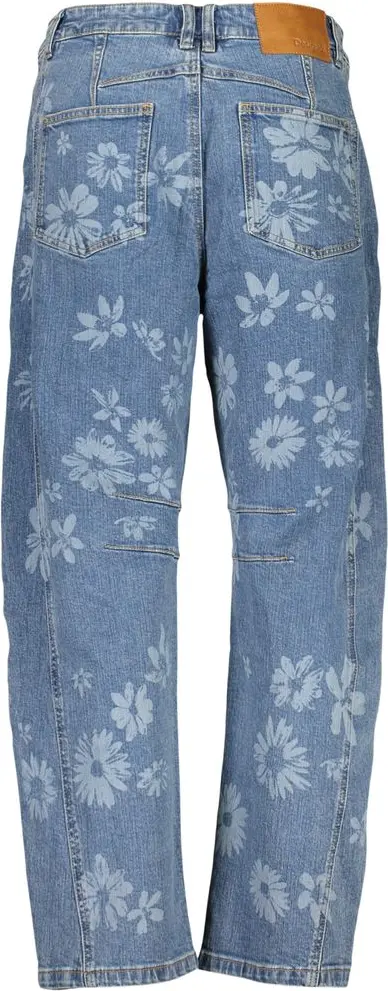 Desigual Azzurro Jean Ayollar uchun