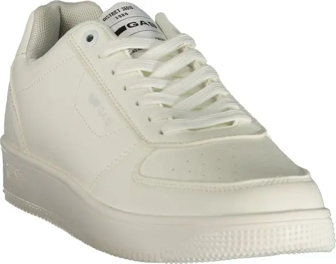 Gaz uchunSneaker Oq Poliuretan