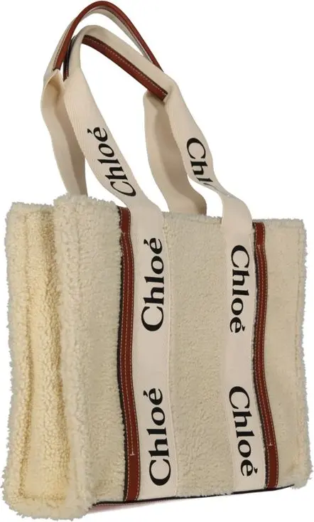 Chloe Bei charm Sagan uchun tote sumkasi