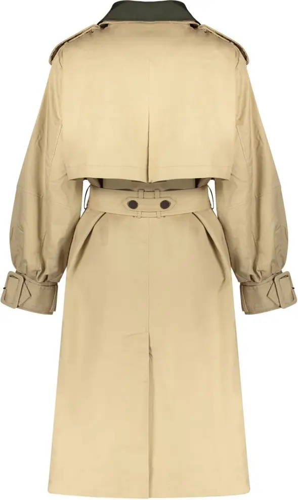Trench Coat Desigual