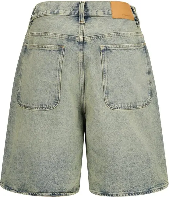 Bermuda Shorts Sunflower