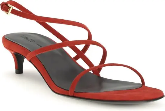 Сандалии Khaite The Loop Sandals