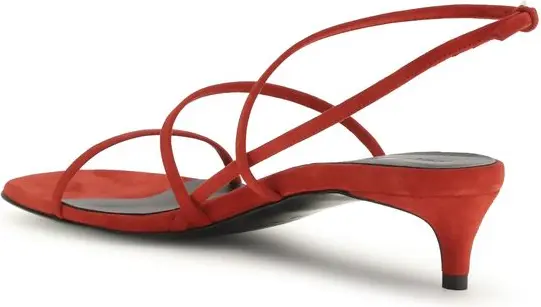 Сандалии Khaite The Loop Sandals