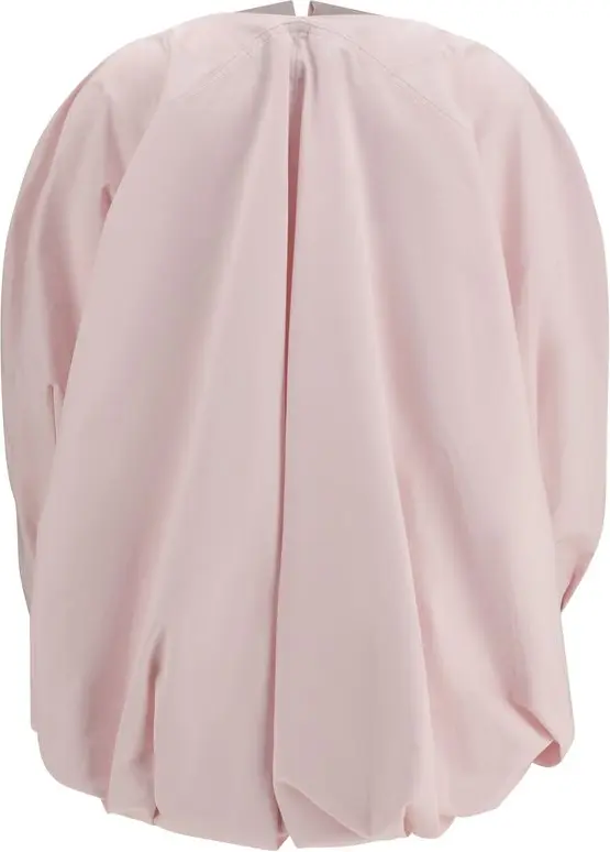 Футболка Jacquemus Multicolor Cotton Shirt