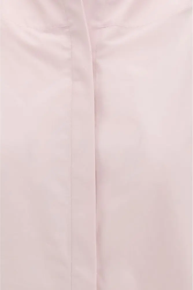 Футболка Jacquemus Multicolor Cotton Shirt