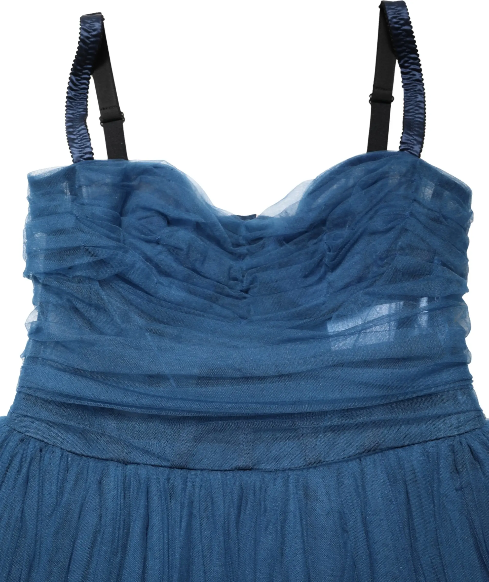 A-line midi ko'ylagi Dolce & Gabbana