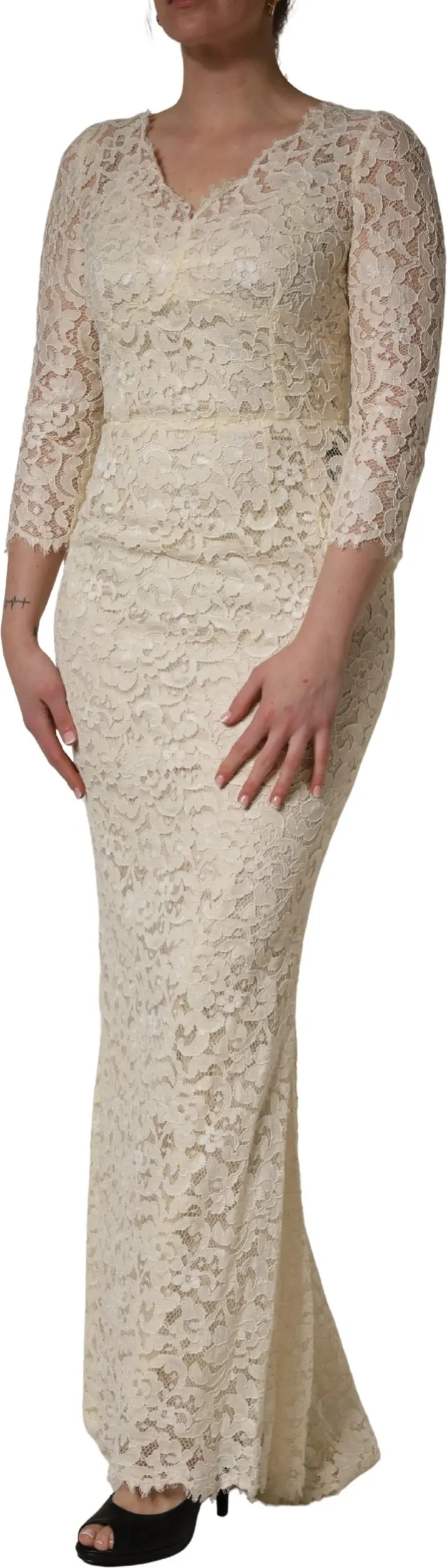 Sheath maxi dress Dolce & Gabbana