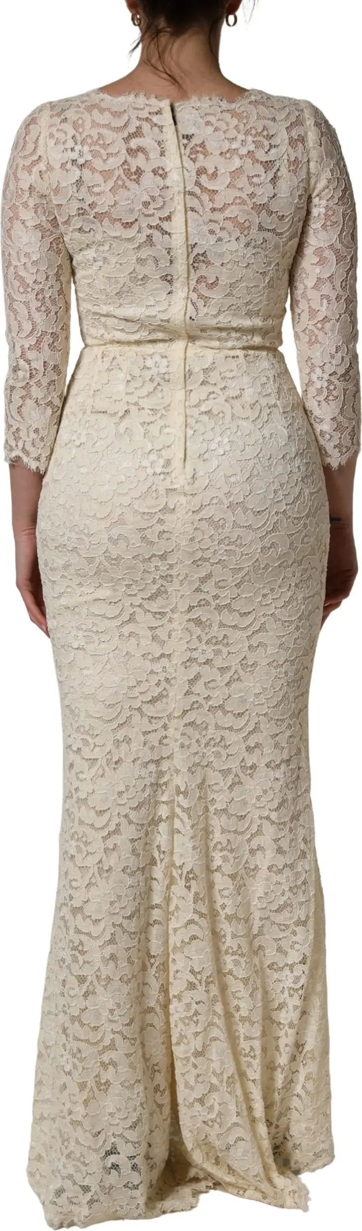 Sheath maxi dress Dolce & Gabbana