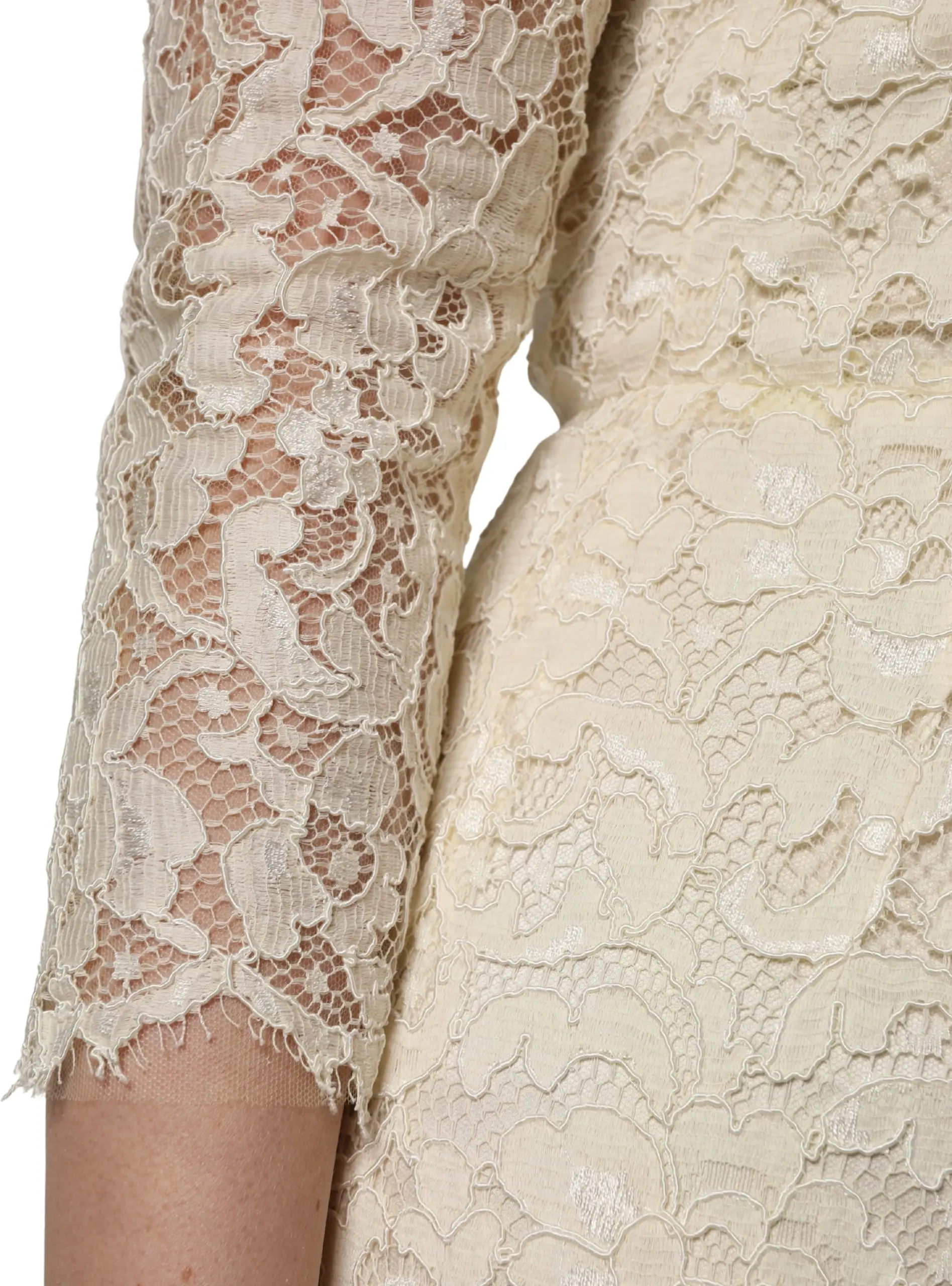Sheath maxi dress Dolce & Gabbana