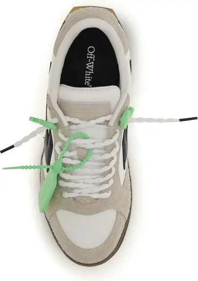 Low Top Sneakers Off-White