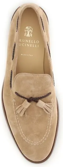 Лоферы Brunello Cucinelli