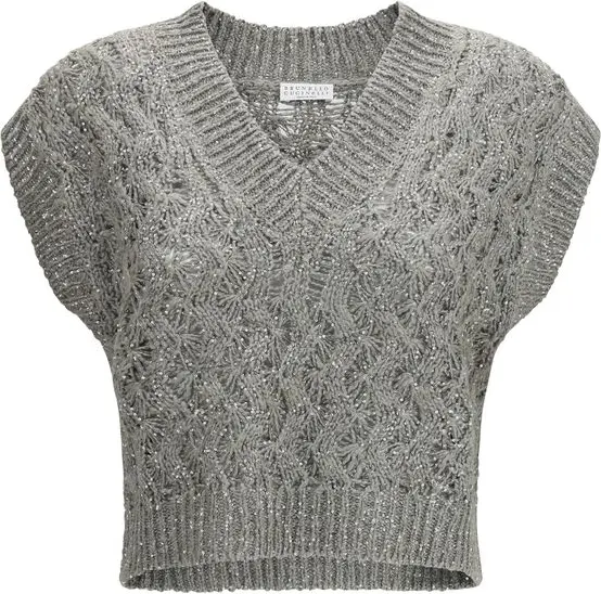 Жилет Brunello Cucinelli