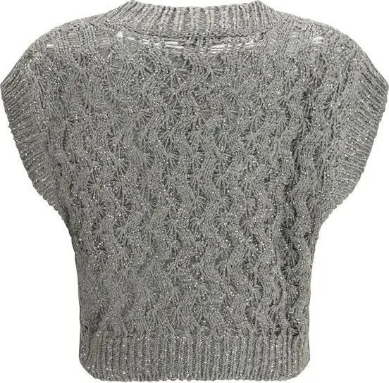 Brunello Cucinelli'dan Vest