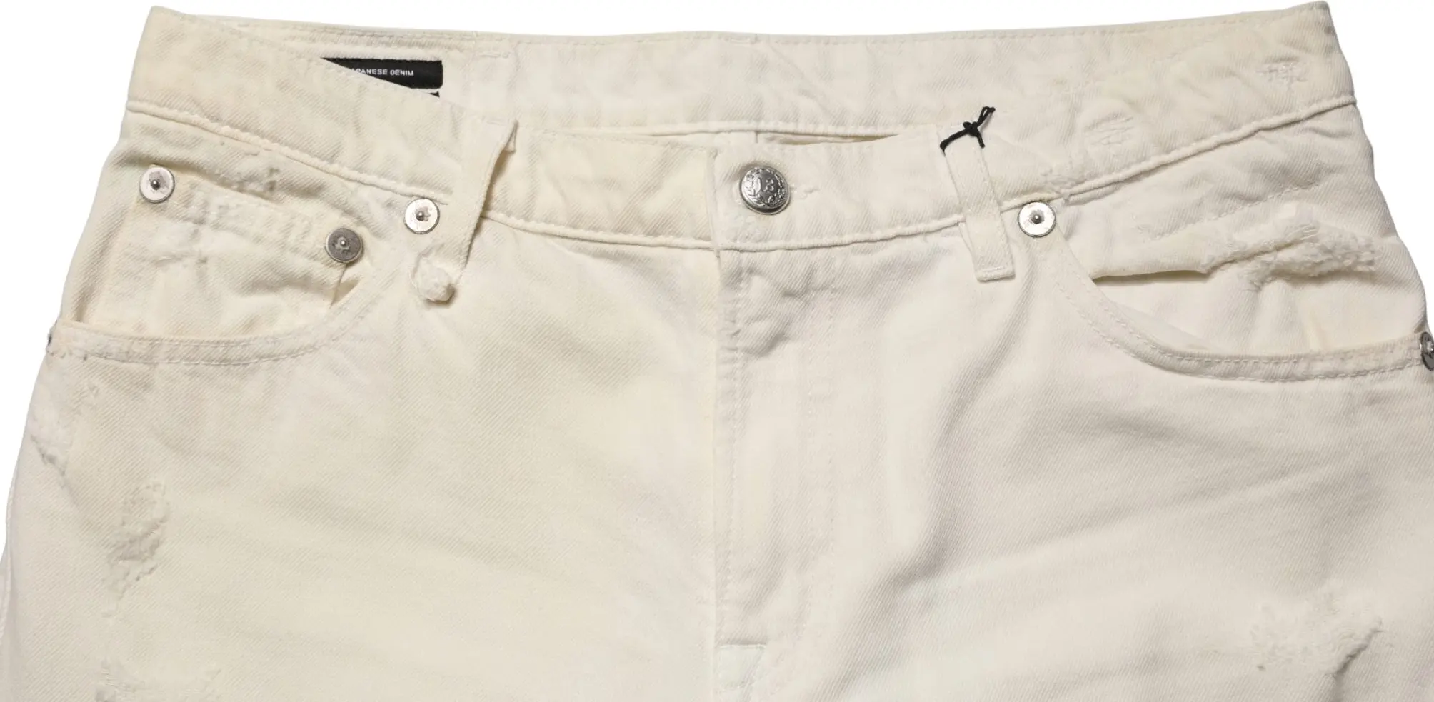 Denim Trouser Jeans Oq R13