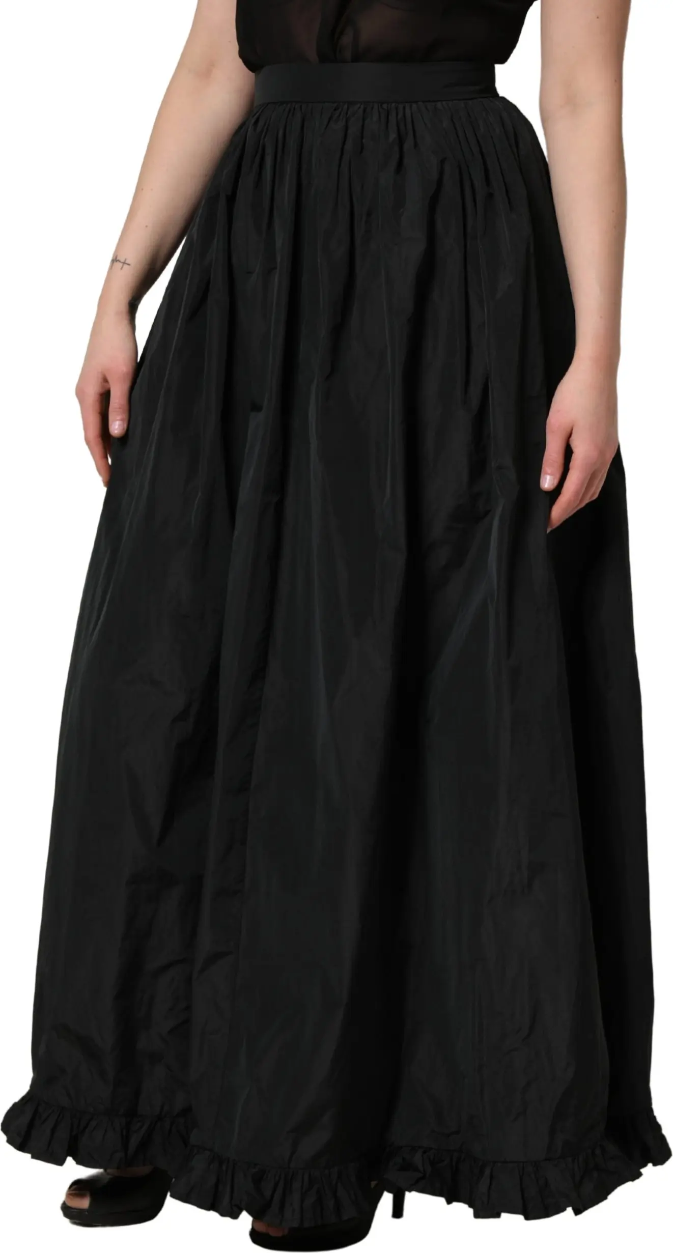 Maxi Skirt MSGM