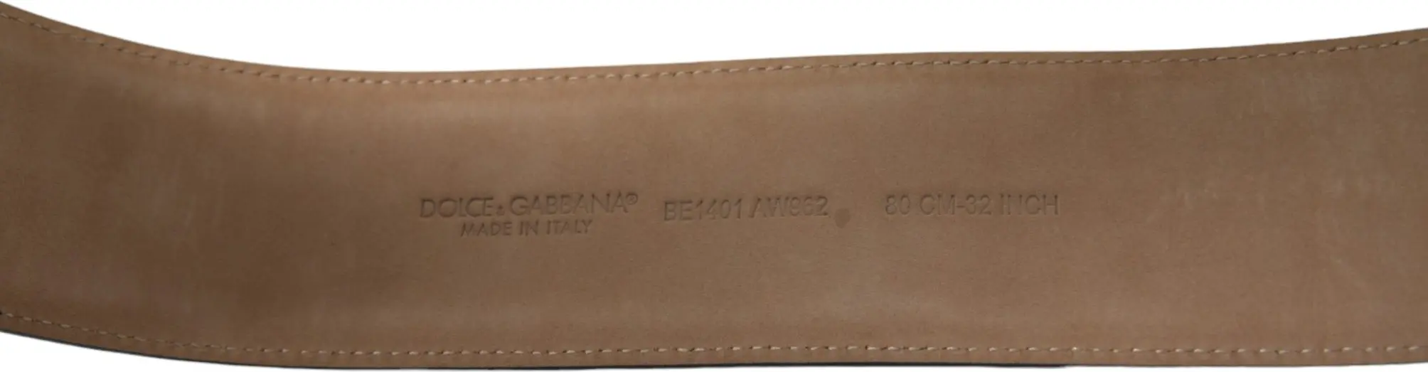 Belt Dolce & Gabbana Classic